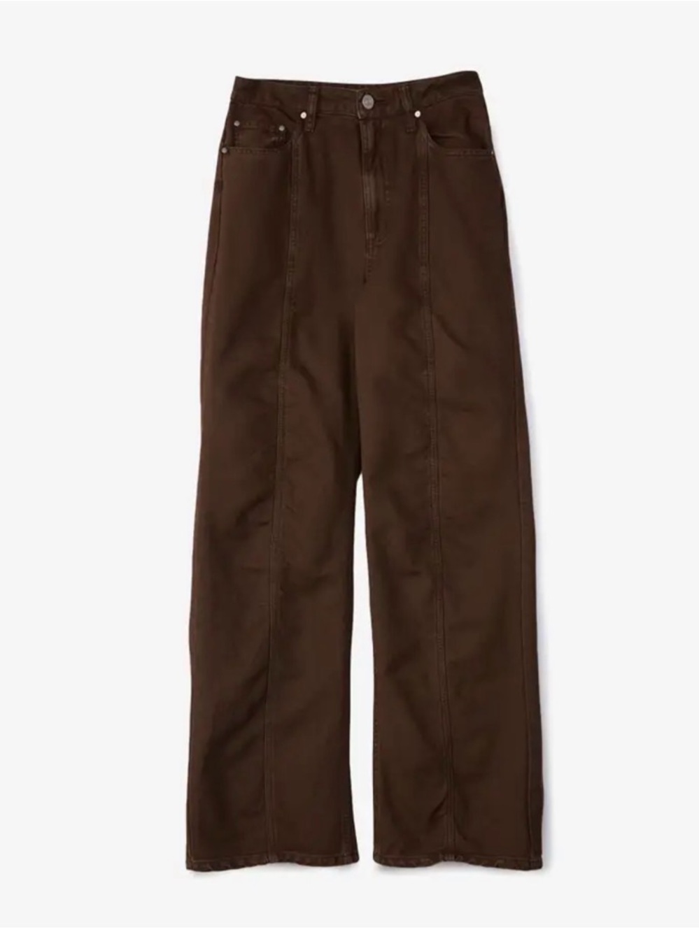 Size 6 Jordan x Travis Scott Women's Pants Brown FD9121-237
